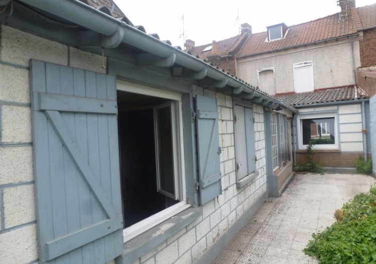 Vente maison à Sin-le-Noble - Ref.SIN1282 - Image 1