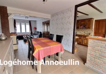 Vente maison à Annœullin - Ref.ANN646