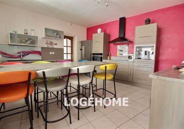 Vente maison à Carvin - Ref.car741