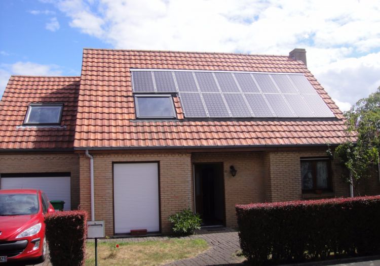 Vente maison à Bois-Grenier - Ref.ARM992