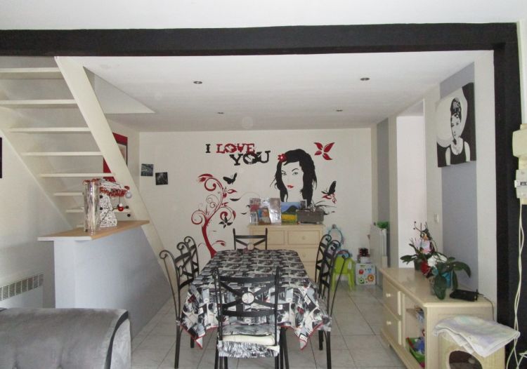 Vente maison à Harnes - Ref.CAR744 - Image 1