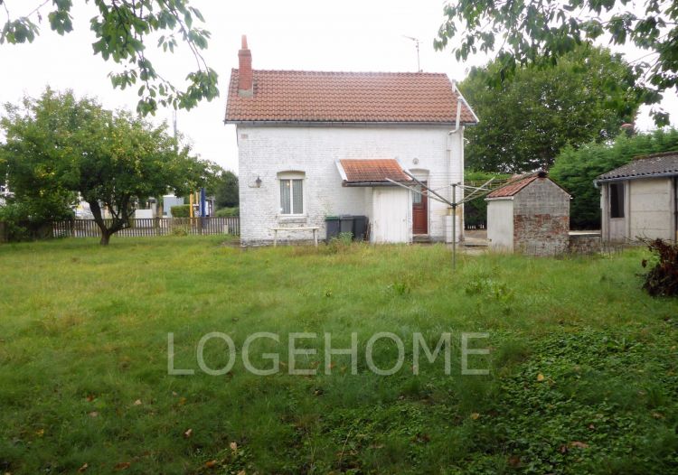 Vente maison à Templemars - Ref.RON892 - Image 1