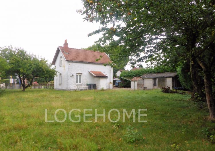 Vente maison à Templemars - Ref.RON892 - Image 1