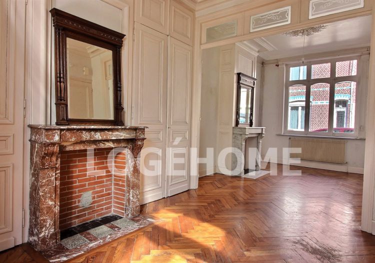 Vente maison à Lille - Ref.RON910 - Image 1