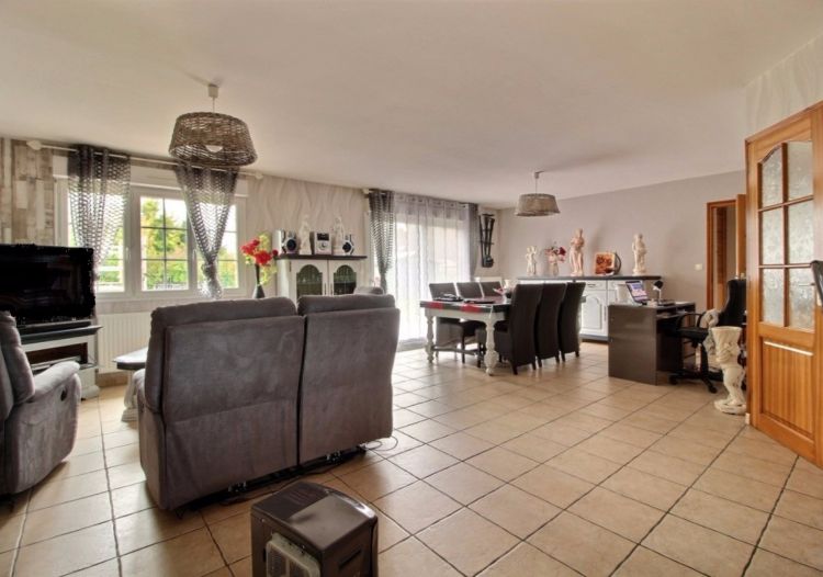 Vente maison à Steene - Ref.WOR670 - Image 1