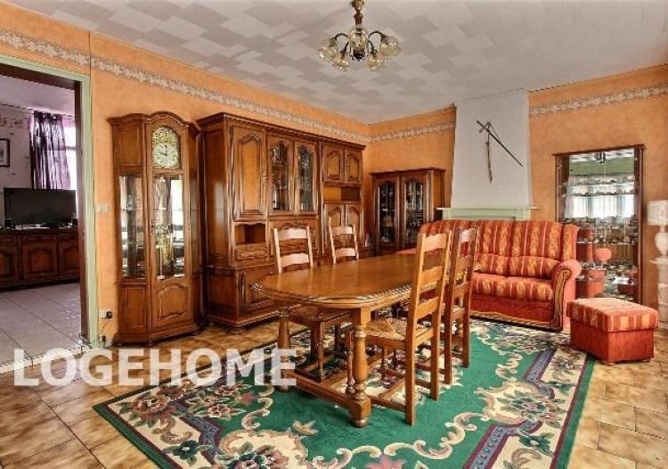 Vente maison à Montigny-en-Gohelle - Ref.HEN1142 - Image 1