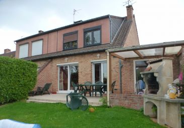 Vente maison à Houplines - Ref.ARM1007
