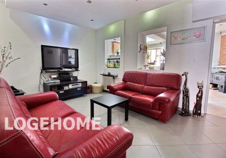 Vente maison à Billy-Montigny - Ref.HEN1165 - Image 1