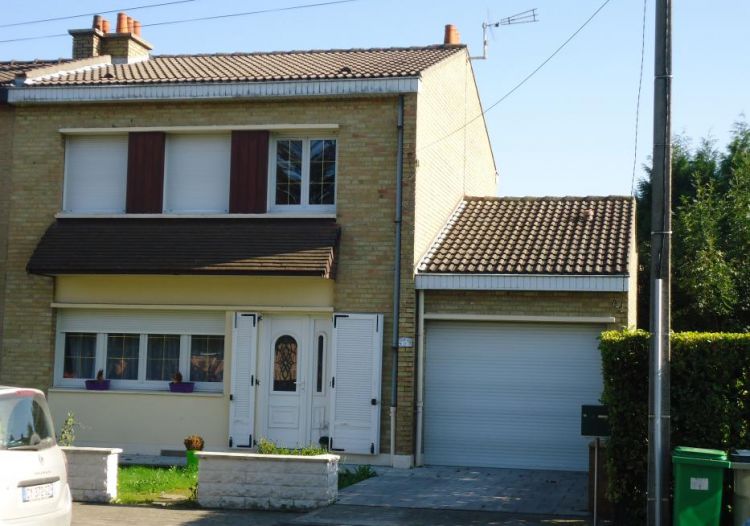 Vente maison à Annœullin - Ref.ANN668