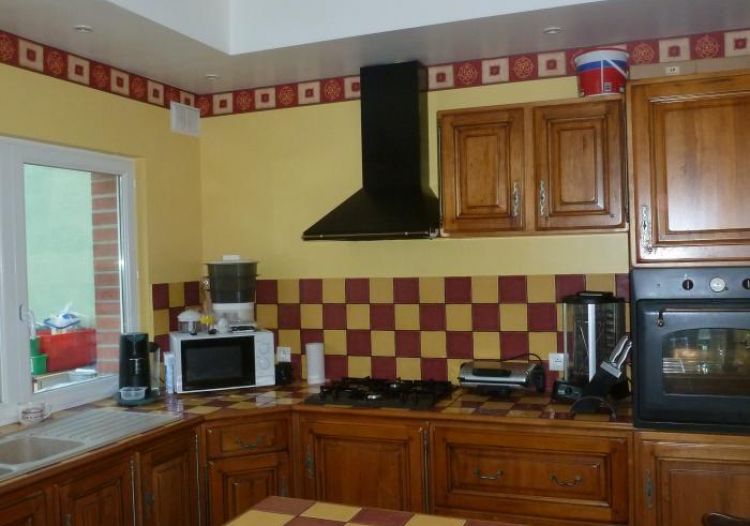 Vente maison à Harnes - Ref.CAR680 - Image 1