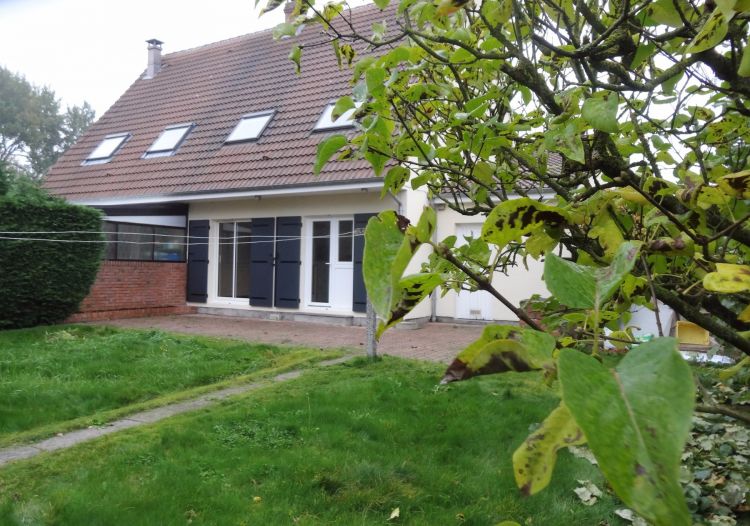 Vente maison à Libercourt - Ref.car776 - Image 1