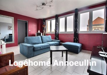 Vente appartement à Gondecourt - Ref.ANN670