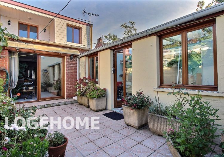 Vente maison à Montigny-en-Gohelle - Ref.HEN-1164 - Image 1