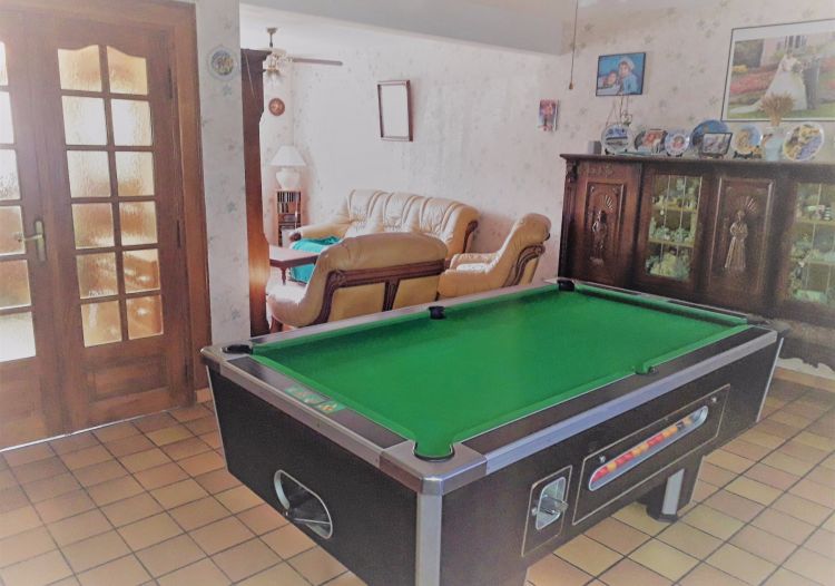 Vente maison à Courcelles-lès-Lens - Ref.HEN1191 - Image 1