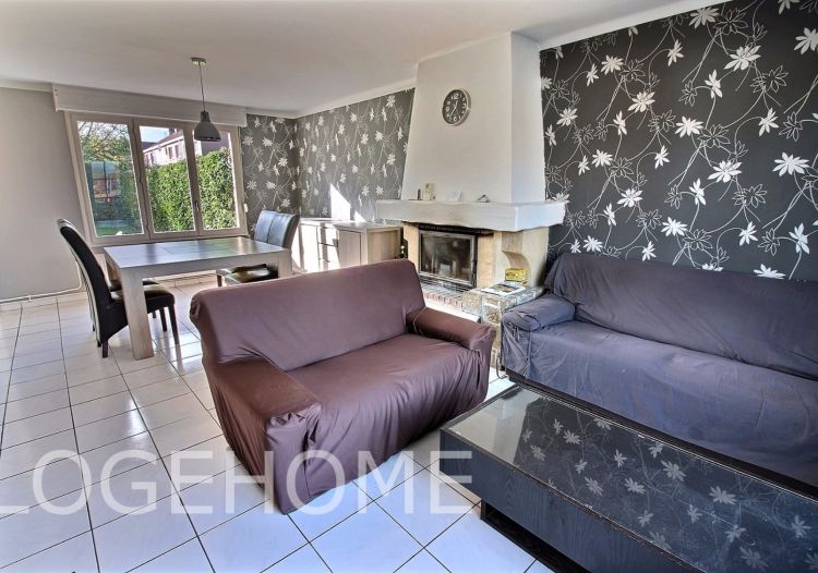 Vente maison à Faches-Thumesnil - Ref.RON942MG - Image 1