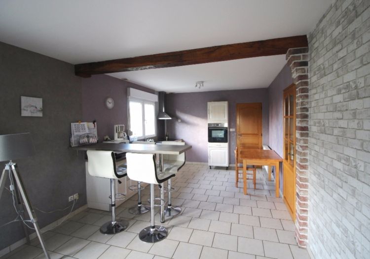 Vente maison à Rexpoëde - Ref.WOR684 - Image 1