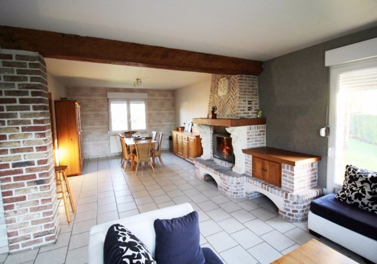 Vente maison à Rexpoëde - Ref.WOR684 - Image 1