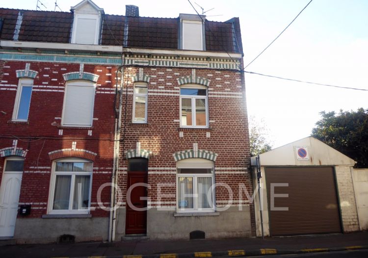 Vente maison à Lille - Ref.RON941CM - Image 1