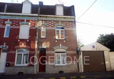 Vente maison à Lille - Ref.RON941CM - Image 1