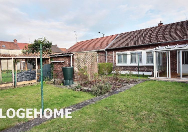 Vente maison à Hénin-Beaumont - Ref.HEN_1166 - Image 2