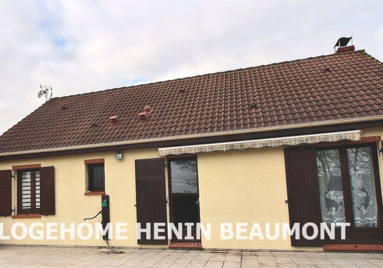 Vente maison à Courcelles-lès-Lens - Ref.HEN_1208 - Image 2