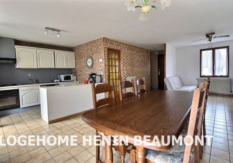 Vente maison à Courcelles-lès-Lens - Ref.HEN_1208 - Image 1