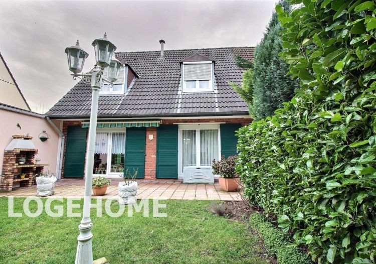 Vente maison à Montigny-en-Gohelle - Ref.HEN1215 - Image 1