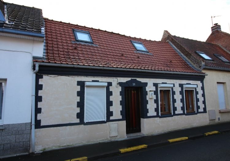 Vente maison à Annœullin - Ref.ANN688