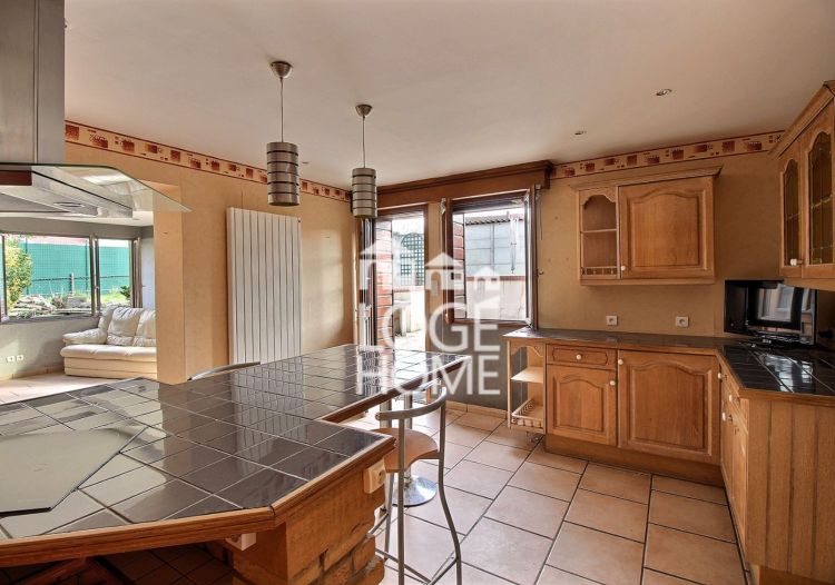 Vente maison à Montigny-en-Gohelle - Ref.HEN1224 - Image 1