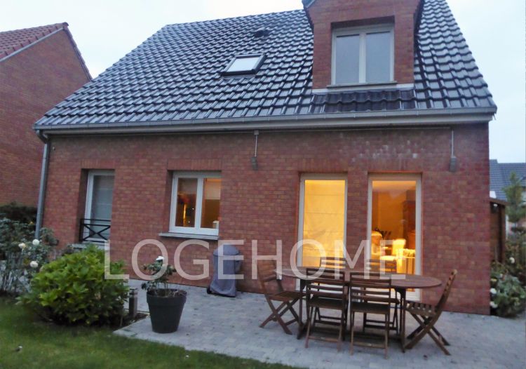 Vente maison à Wattignies - Ref.RON933CM - Image 1