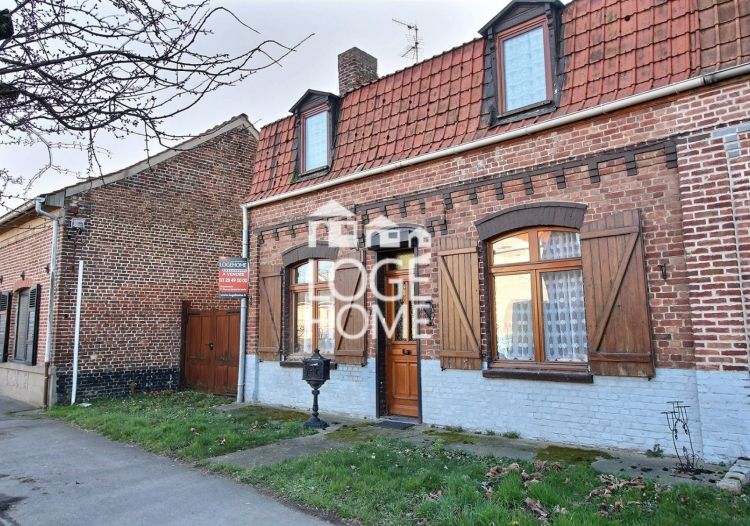 Vente maison à Morbecque - Ref.HAZ1186 - Image 1