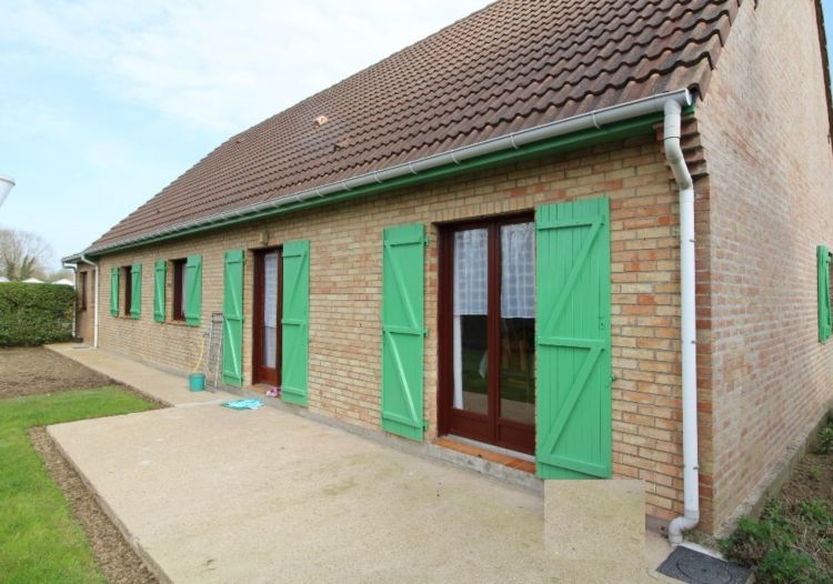 Vente maison à Rexpoëde - Ref.WOR706 - Image 1