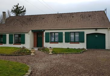 Vente maison à Richebourg - Ref.LAB1919