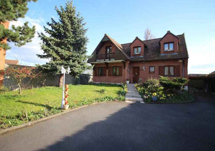 Vente maison à Carvin - Ref.car817