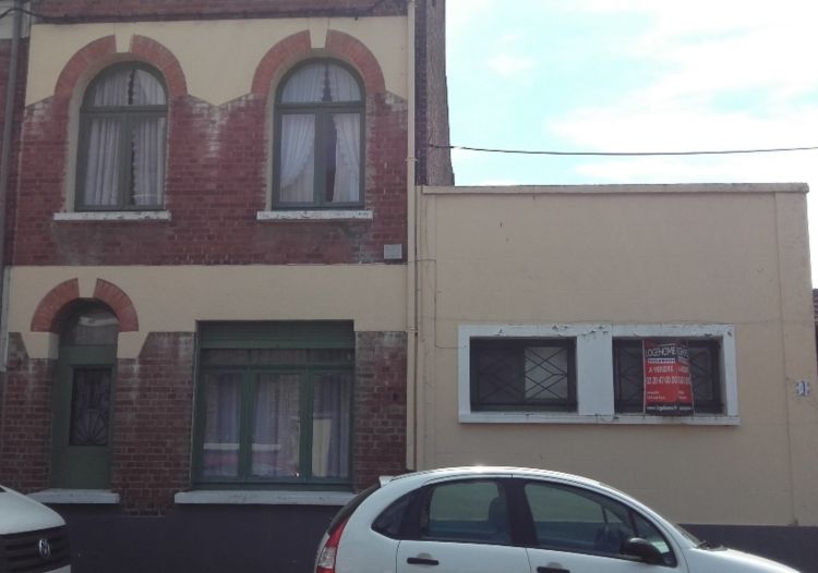 Vente maison à Seclin - Ref.ANN706ml