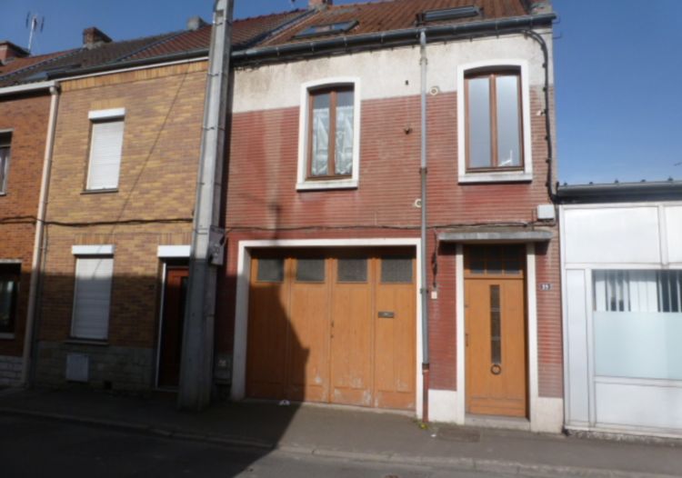 Vente maison à Carvin - Ref.CAR827