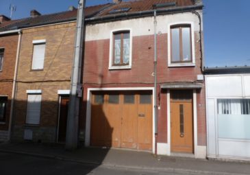 Vente maison à Carvin - Ref.CAR827