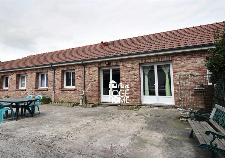 Vente maison à Courcelles-lès-Lens - Ref.HEN1260 - Image 1