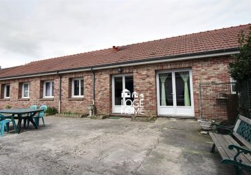 Vente maison à Courcelles-lès-Lens - Ref.HEN1260 - Image 1