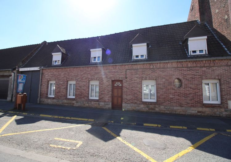 Vente maison à Annœullin - Ref.ann735