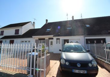 Vente maison à Allennes-les-Marais - Ref.ANN730