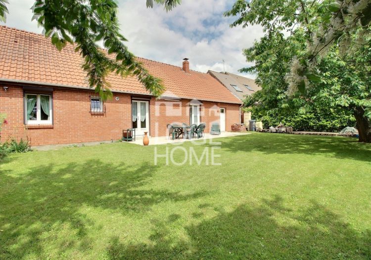 Vente maison à Annœullin - Ref.ANN738 - Image 1