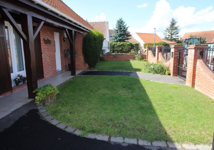 Vente maison à Annœullin - Ref.ANN738