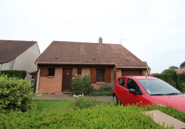 Vente maison à Annœullin - Ref.ann705