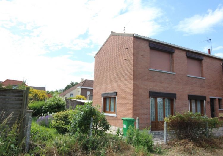 Vente maison à Allennes-les-Marais - Ref.ANN744