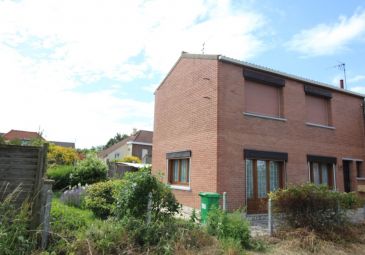 Vente maison à Allennes-les-Marais - Ref.ANN744