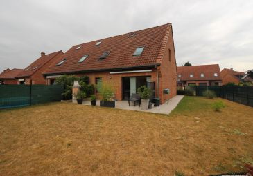 Vente maison à Courrières - Ref.car847