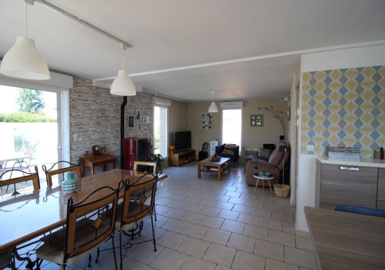 Vente maison à Steene - Ref.WOR751 - Image 1