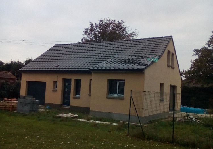 Vente maison à Festubert - Ref.LAB2030