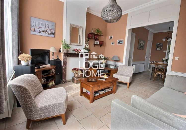 Vente maison à Harnes - Ref.CAR864